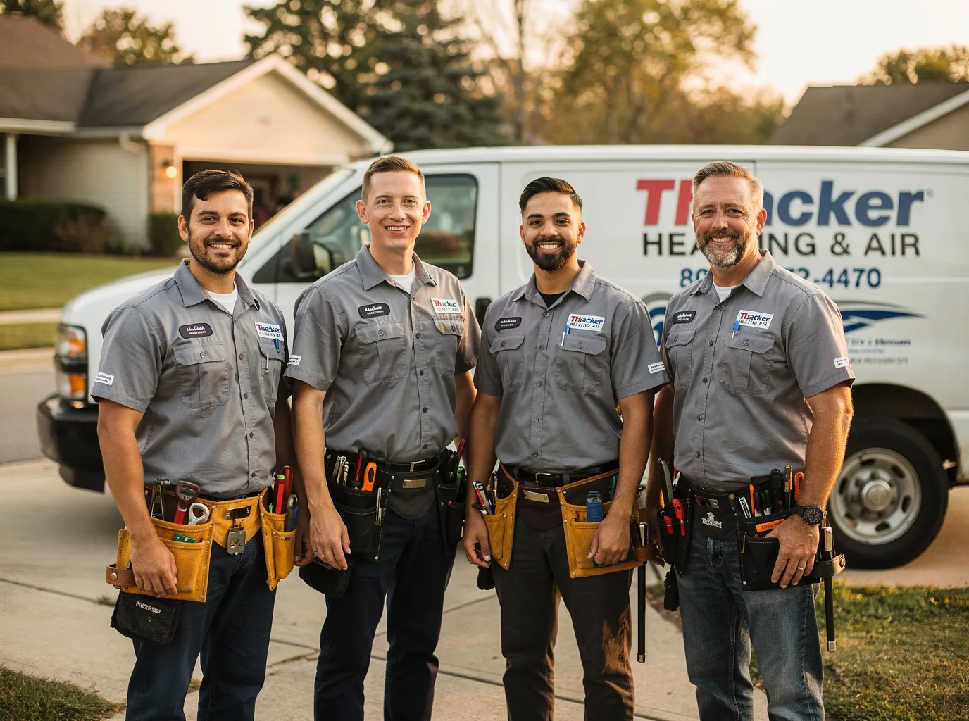 Ac Repair company in Painesdale, MI